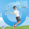 Anti-Skid Jump Rope Double Bearing Sports Rope Fitness Equipment Speed Skipping Rope  Home Exercise