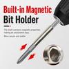 Magnetic Electric Drill Connecting Rod Drill Bit Extension Rod  Power Tool Accessories