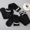 2023 Bohemian British Style Retro Mid-Calf Princess Girls' Socks