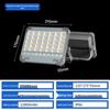 UOSU 500W Solar Outdoor Flood Light