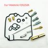 Carburetor Repair Kit (5CT9) Needle Seal Set for YAMAHA FZR250R (3LN) Crystal