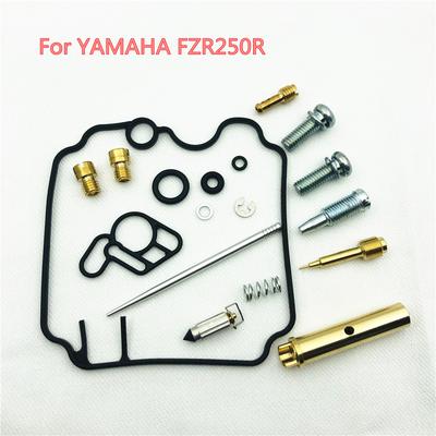 Carburetor Repair Kit (5CT9) Needle Seal Set for YAMAHA FZR250R (3LN) Crystal