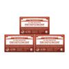 Eucalyptus Pure Castile Bar Soap 140g (3 Pieces)