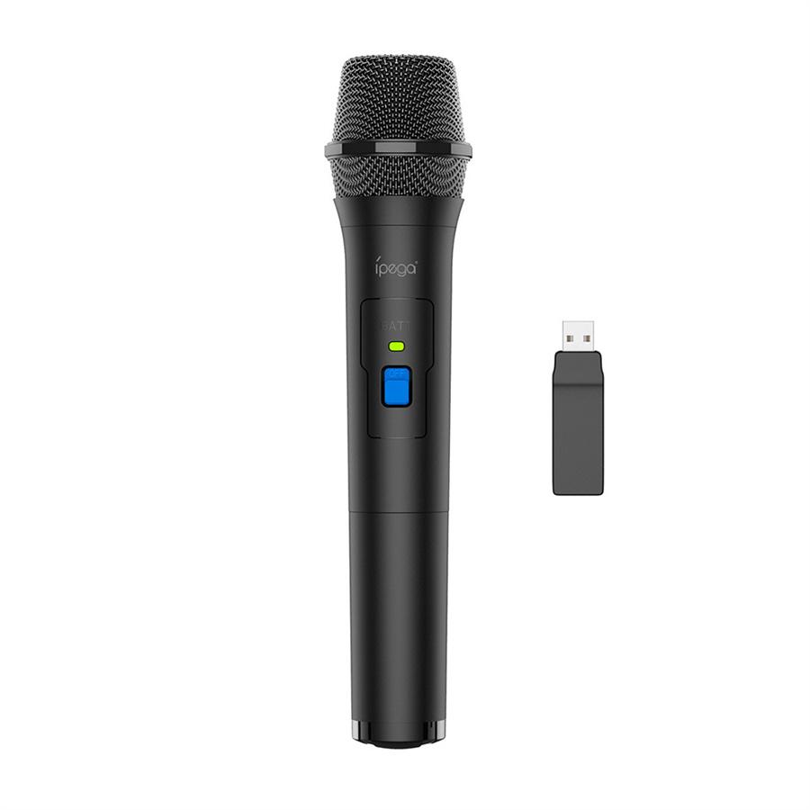 Wireless Game Microphone Speaker HiFi Mic for N-S / P5 / P4 / Wii U / xb-one  Game Console Karaoke Accessories