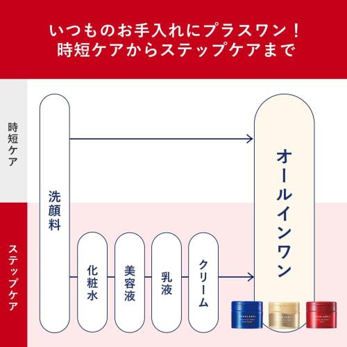 Aqua Label Special Gel Cream EX (Moist) 81g Refill Collagen GL All-in-One Gel High Moisturizing Care