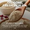 Prithvi Czysty Proszek Multani Mitti 300g | Organiczna Ziemia Fulerska Glinka Bentonitowa do Twarzy Włosów i Skóry | Głębokie Oczyszczanie Kontrola Błyszczenia Trądzik Opalenizna Usuwa