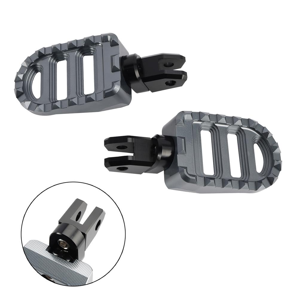 Front Footrests Foot Pegs Fit for YAMAHA BOLT / BOLT R-SPEC / XV950R 2014-2024
