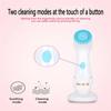 Kinsei Beauty 3 In 1 Electric Cleansing Brush Sonic Rotating Cleansing Brush Galvanic Facial Spa System Deeply Clean and Remove Blackheads