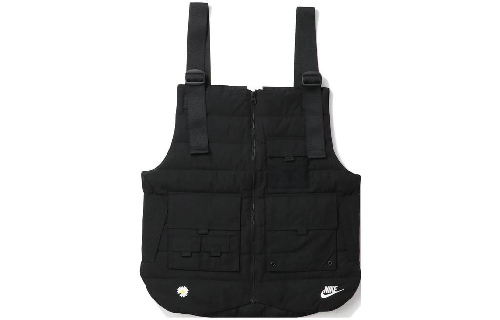 Nike X Peaceminusone G-Dragon SS23 2+1 Jacket (Asia Sizing) Black