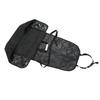 Car Seat Cover Waterproof Scratchproof Against Dirt Front Seat Pet Cover with Strap Buckle for Automotive