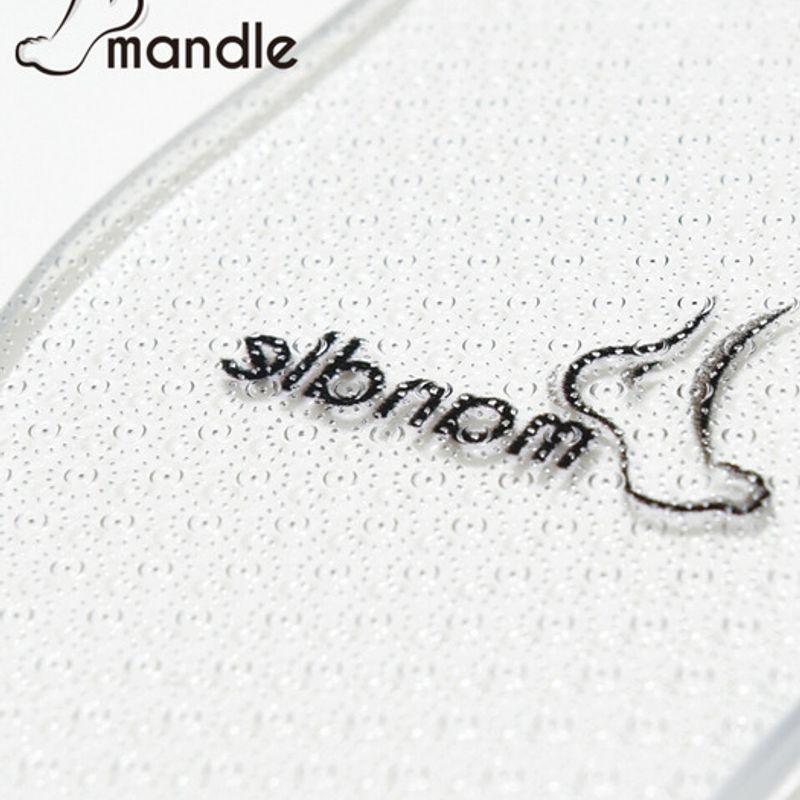 NOVA Mandl Callus Remover Glass Foot File Heel Callus Care Callus Removal Summer Sandals