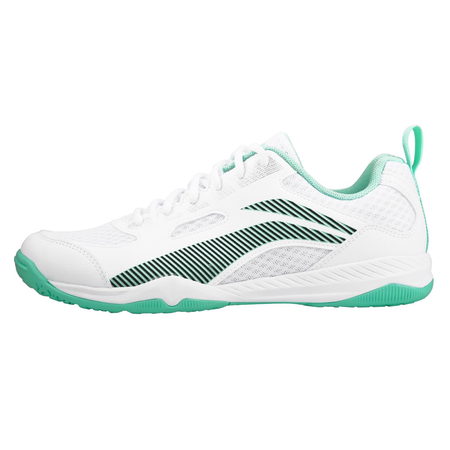 

New LiNing Slip Resistant And Abrasion Resistant Functionality Low Top Table Tennis Shoes Unisex APPV015 43