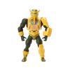Masters of the Universe X Transformers Figurine Bumblebee Armor Man-At-Arms Heo European Exclusive 14 Cm