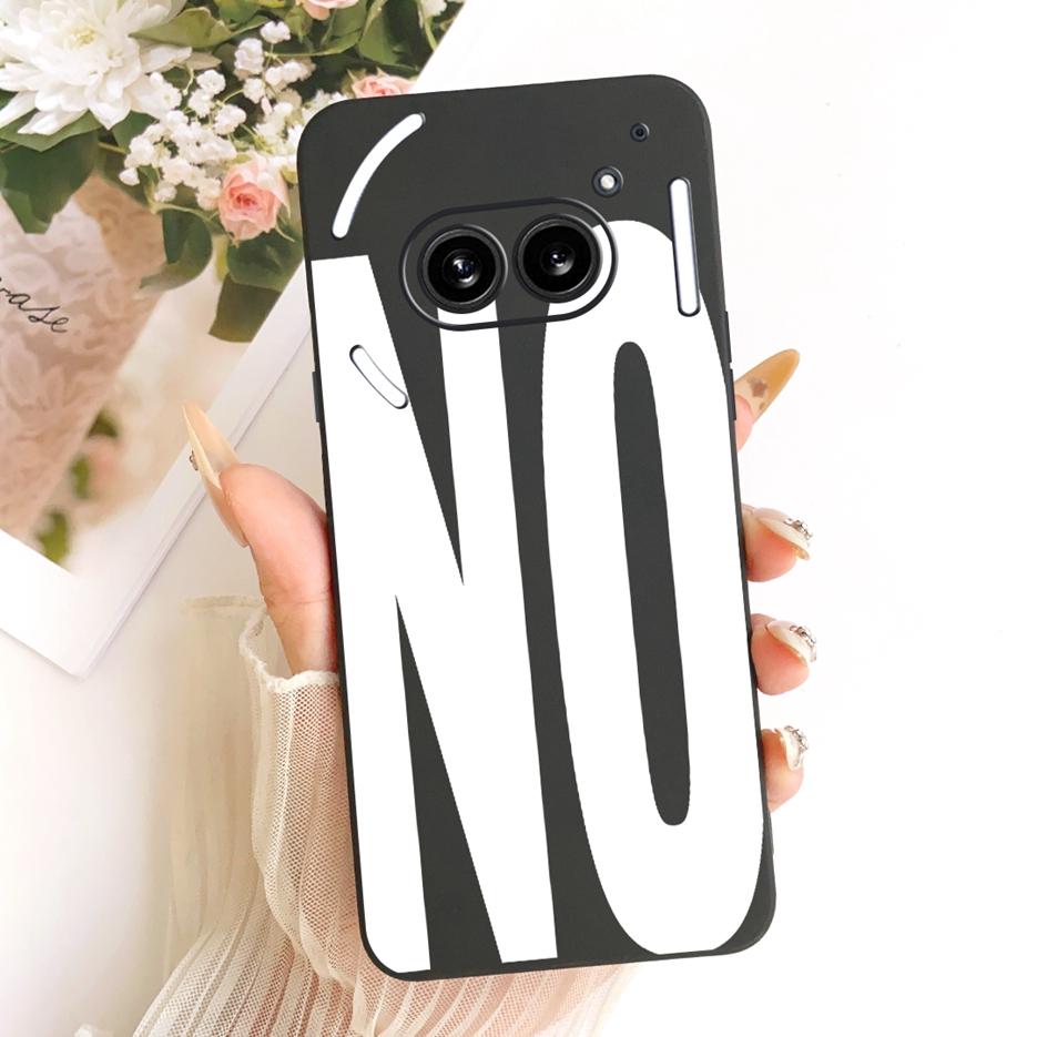 For Nothing Phone 2A Case A142 Cute Cartoon Cover Soft Silicone Phone Case For Nothing Phone 2 A065 Phone2 Phone2A Fundas Bumper