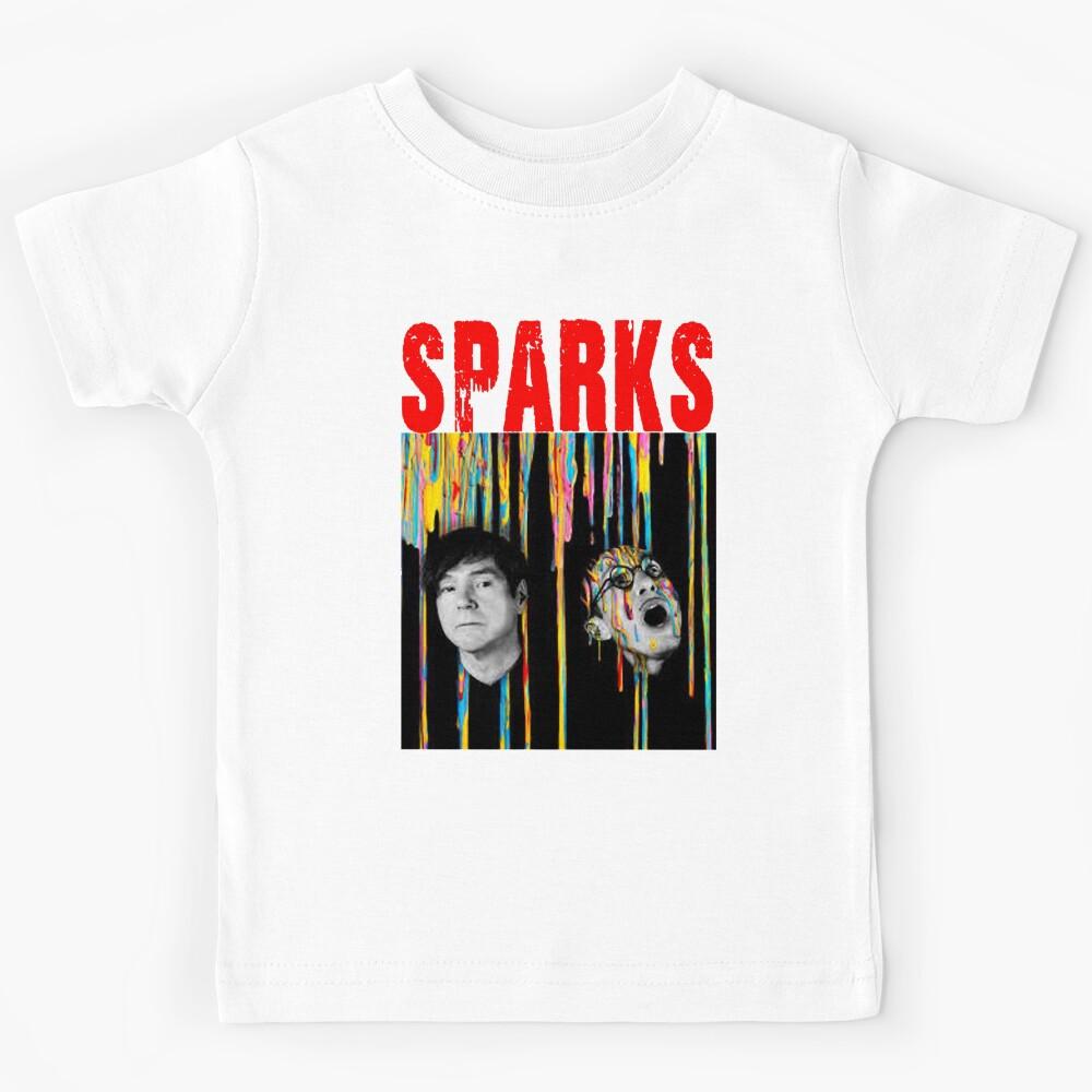 Sparks Band Kids T-Shirt 130