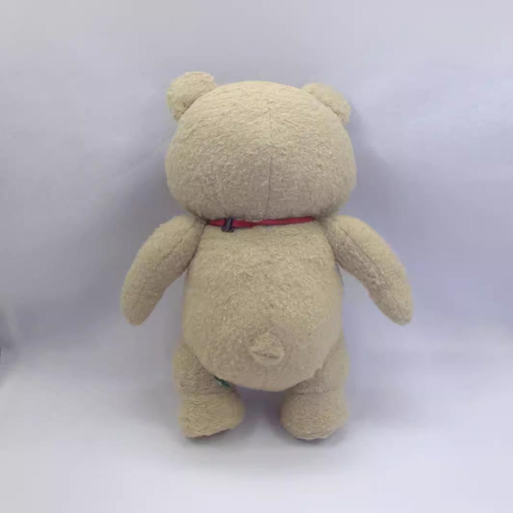 Ted2 Big Movie Cute Bear Plush Doll, Maji Bear Plush Doll Doll Throw Pillow Girl Gift
