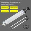 1Pc Car Oil Extractor Brake Pumping Changer Oil Blower Brake Fluid Replacement Oil Pump Probe Filling Equipment Syringe