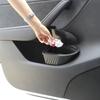 for Tesla Model Y Door Side Trash Can Bin Door Storage Organizer Box Modfied Waterproof interior Accessories ModelY 2023