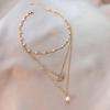 New Butterfly Pendants Neckalces for Women Short Chain Mini Butterflies Drop Boehemian Sexy Neck Accessories Fashion Jewerly