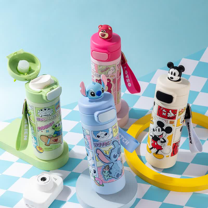 Disney Kids 316 Stainless Steel Insulated Water Bottle
