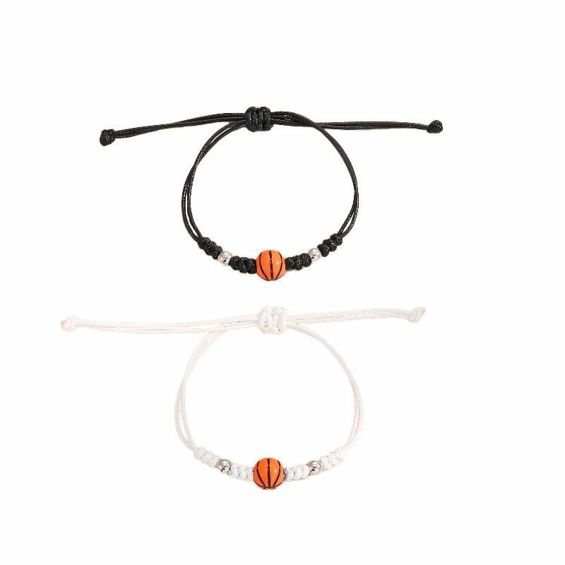 

Модный геометрический набор браслетов из сплава Идеальный подарок для пар