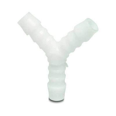 13mm Plastic Garden Hose Connector - Durable and Easy To Assemble Y-Connector