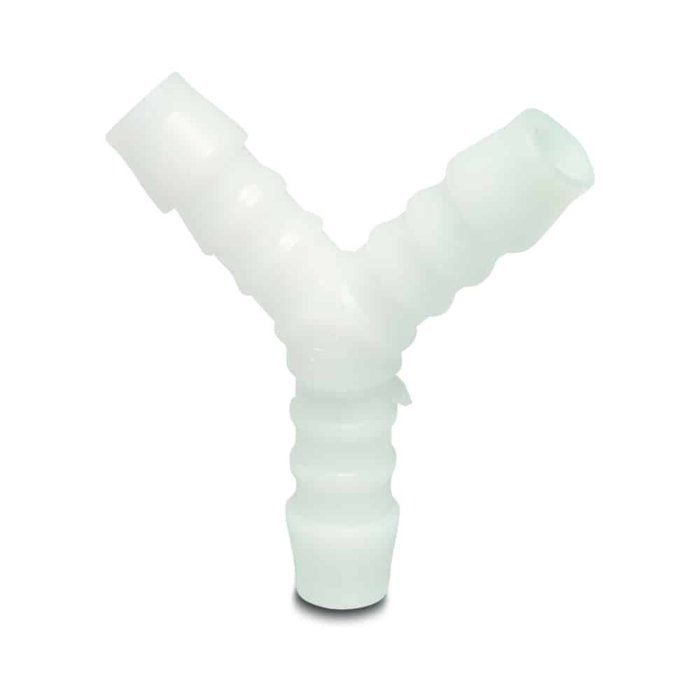 Raccord de Tuyau en Y Plastique 8mm