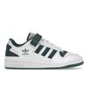 Forum Low White Collegiate Green Unisex Sneakers Cloud-White GY5835