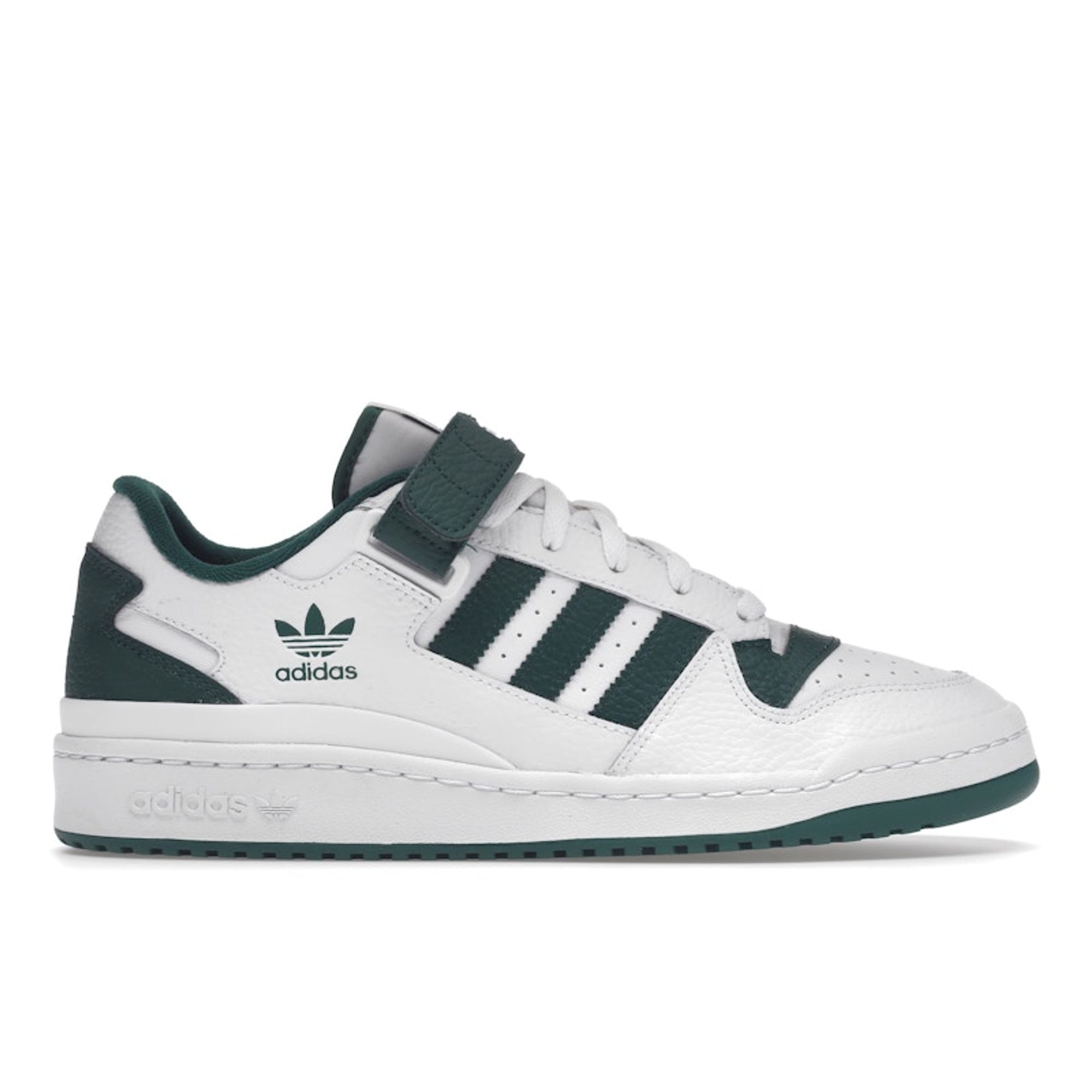 

Adidas Forum Low White Collegiate Green Кроссовки унисекс Cloud-White GY5835 42⅔