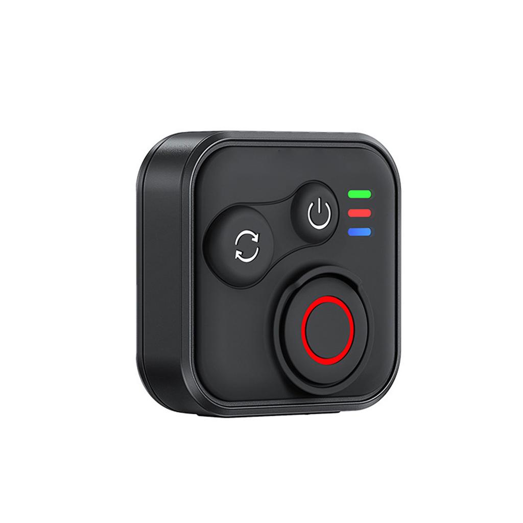 BT Remote Control Smart Remote for Insta360 X5 X4 X3 GO 3S with 50M Range IPX6 Waterproof Wireless Camera Controller
