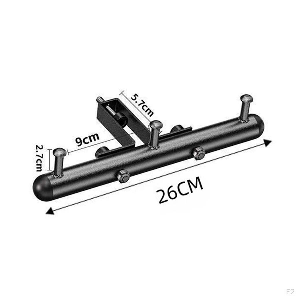 Electric Front Hook Metal Delivery Accessories High Performance for Carrying Backpacks Takeaway