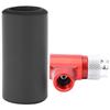 Bike Tire Portable Manual   CO2 Inflator   Tire Pump Mouse with Sponge Sleeve