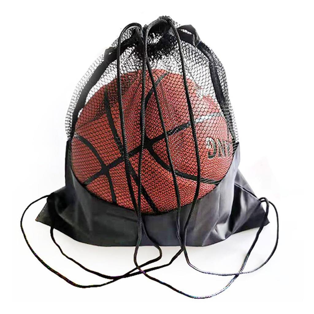 Ball Bag Basketball Bag Set Soccer Pouch Bag Durable Lightweight