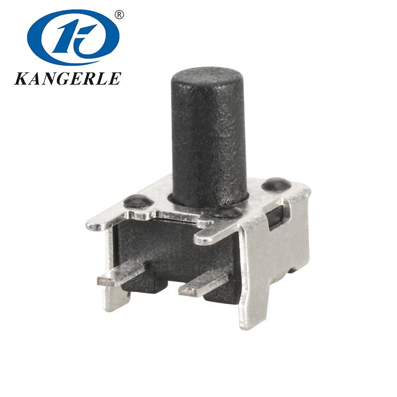 4.5x4.5 Tactile Multi-Specification Button Switch for Home Appliances