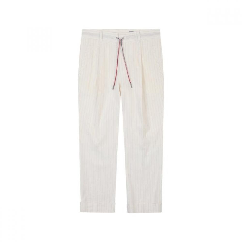 

Onoff Men S Cabra Jogger pantS Of5013ga White 54