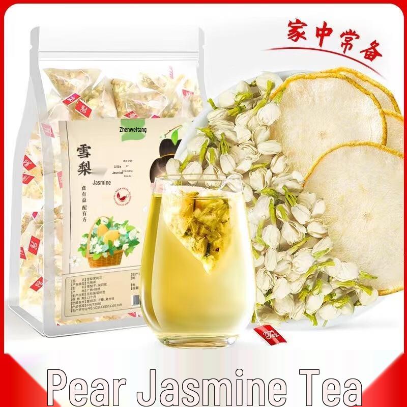 Yunqianjin Snow Pear Jasmine Tea