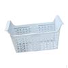 Basket of , Adjustable, Freezing Freezer Storage Bin with Hanging Handles Refrigerator