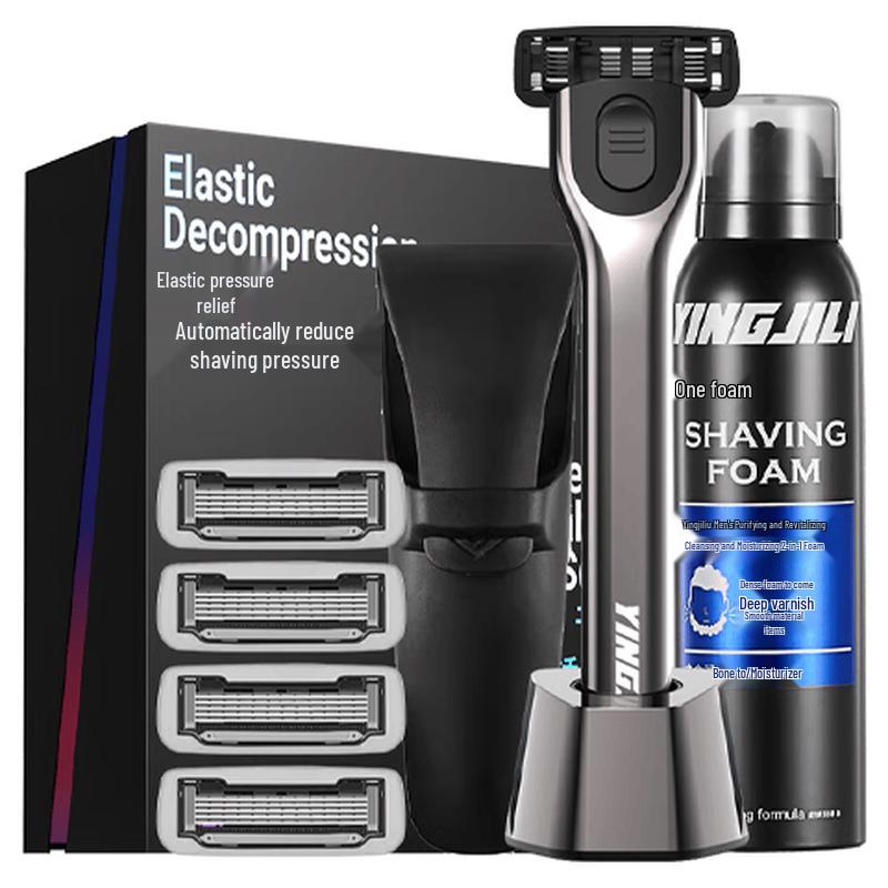 Yingjili Premium 5-Layer Manual Razor