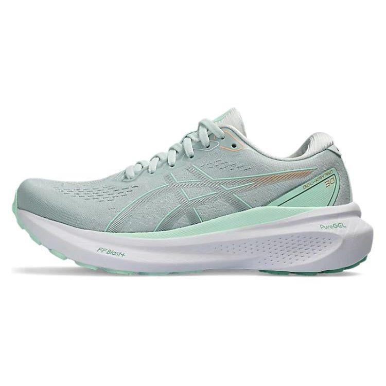 Asics Gel Kayano 30 Бледно-мятные женские кроссовки Мятно-зеленый оттенок 1012B357-300 39.5