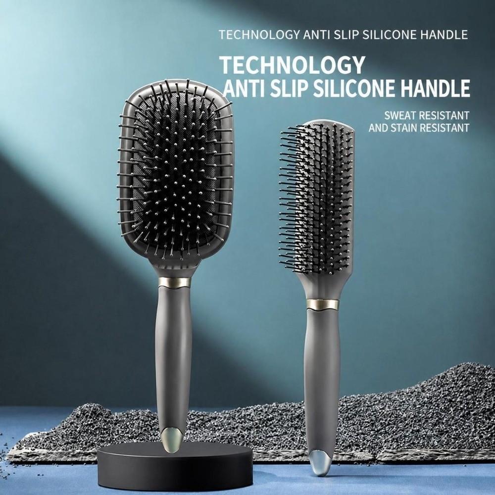 Anti-Static Airbag Hair Brush Breathable Paddle Hairbrush Hairdressing Styling Tool
