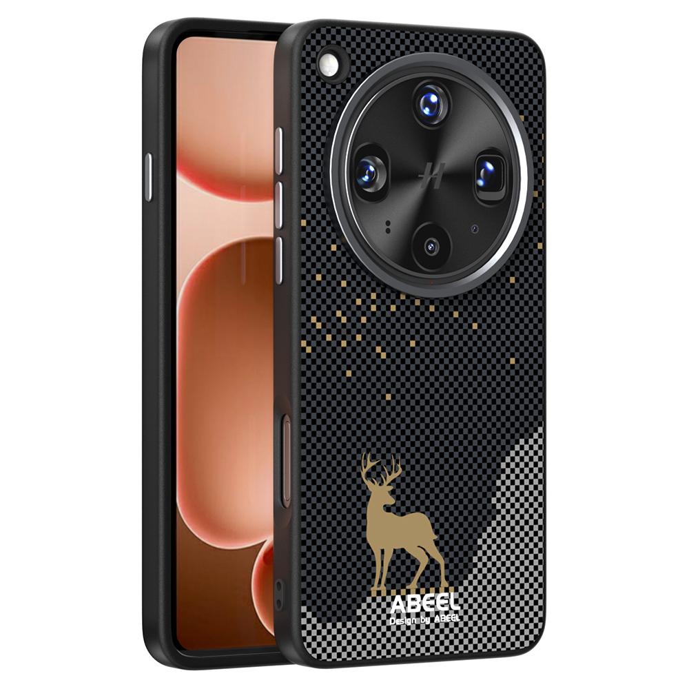 

ABEEL Чехол для Oppo Find X8 Ultra 5G Совместим с MagSafe Ультратонкий ПК ТПУ Задняя крышка для телефона Deer