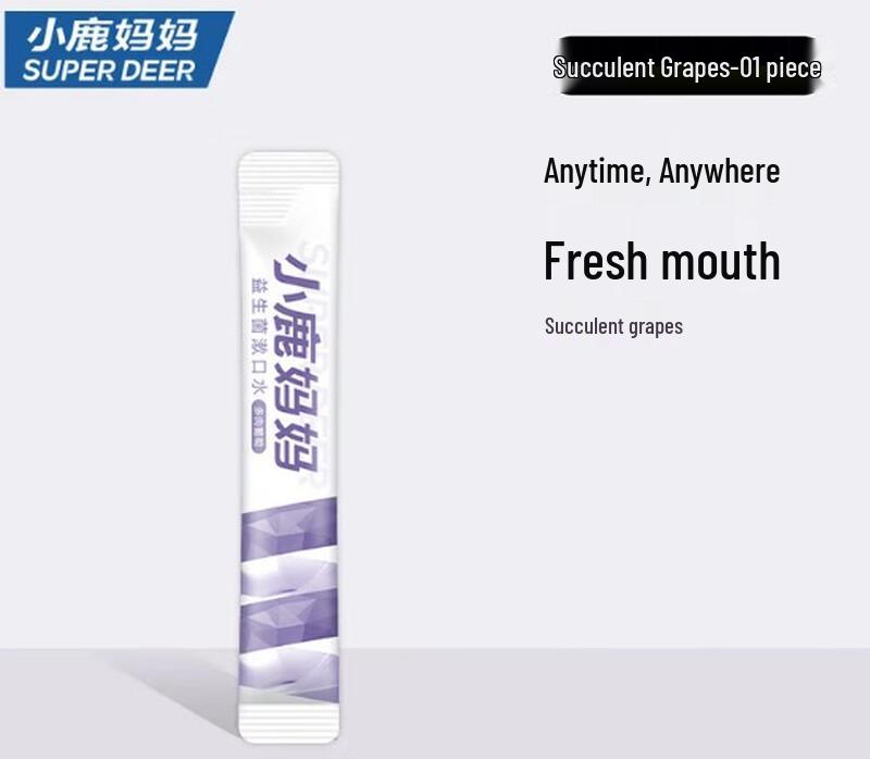 Fawnmum Probiotic Mouthwash