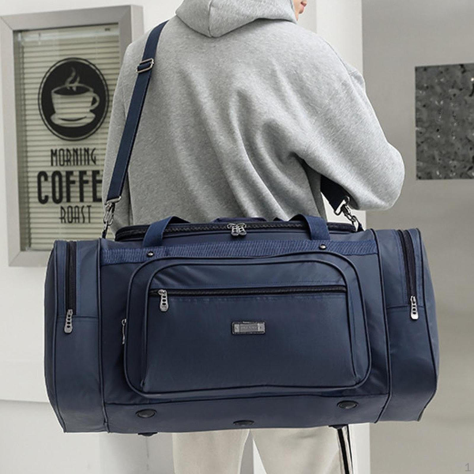 

Мужская дорожная сумка для одежды и багажа для коротких деловых поездок