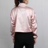 Nike Jackets Women's Baseball Collar Moderate Pilot BV4780-682