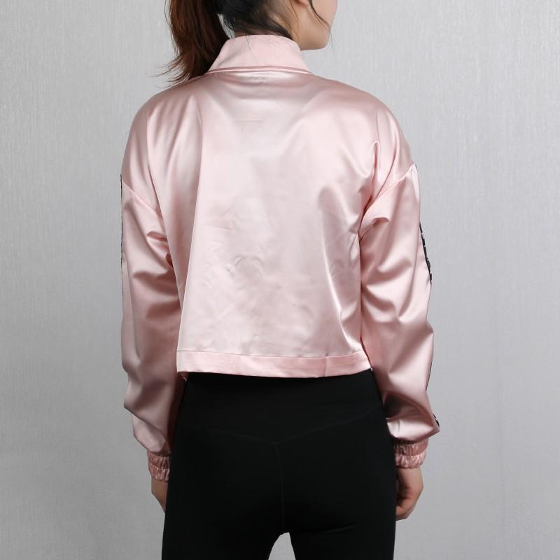 Nike Jackets Women's Baseball Collar Moderate Pilot BV4780-682