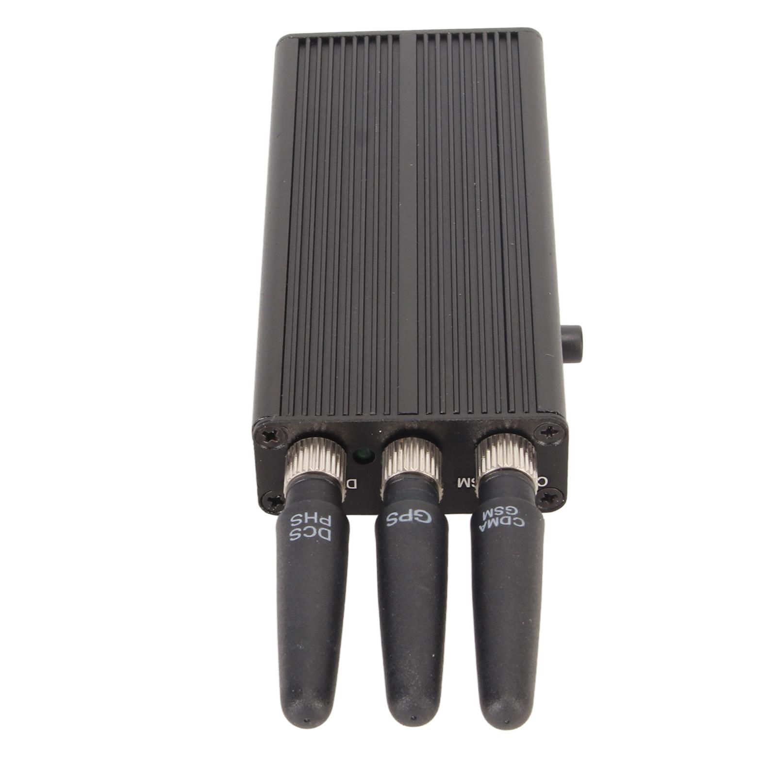 Детектор и блокиратор GPS 3-канальный Умные скрытые устройства Детектор с батареей