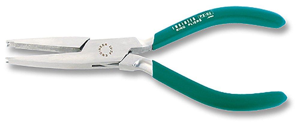 

ENGINEER Suitable for Nominal E-Ring Pliers, Sizes 5-9, PZ-02 зелений