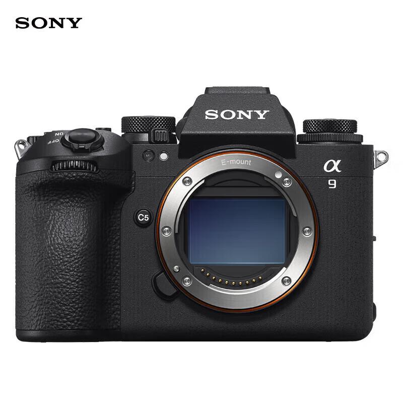 Sony Alpha 9 III Full-Frame Mirrorless Camera (CN Version)