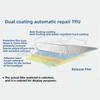 TPU Car Headlight Protective Film For Toyota Vellfire 2023-24 Transport & Smoke Anti-Scratch Auto External Accessorie Auto Parts.