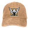 Valkyrie Rainbow R Operator Baseball Cap Unisex rainbow six siege Rs Anti terrorism game Caps colors Unisex Summer Snapback Caps